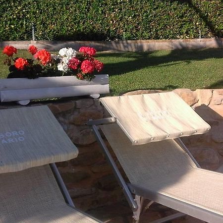 Bed And Breakfast " Il Tesoro Di Mario " Falconara Marittima Dış mekan fotoğraf