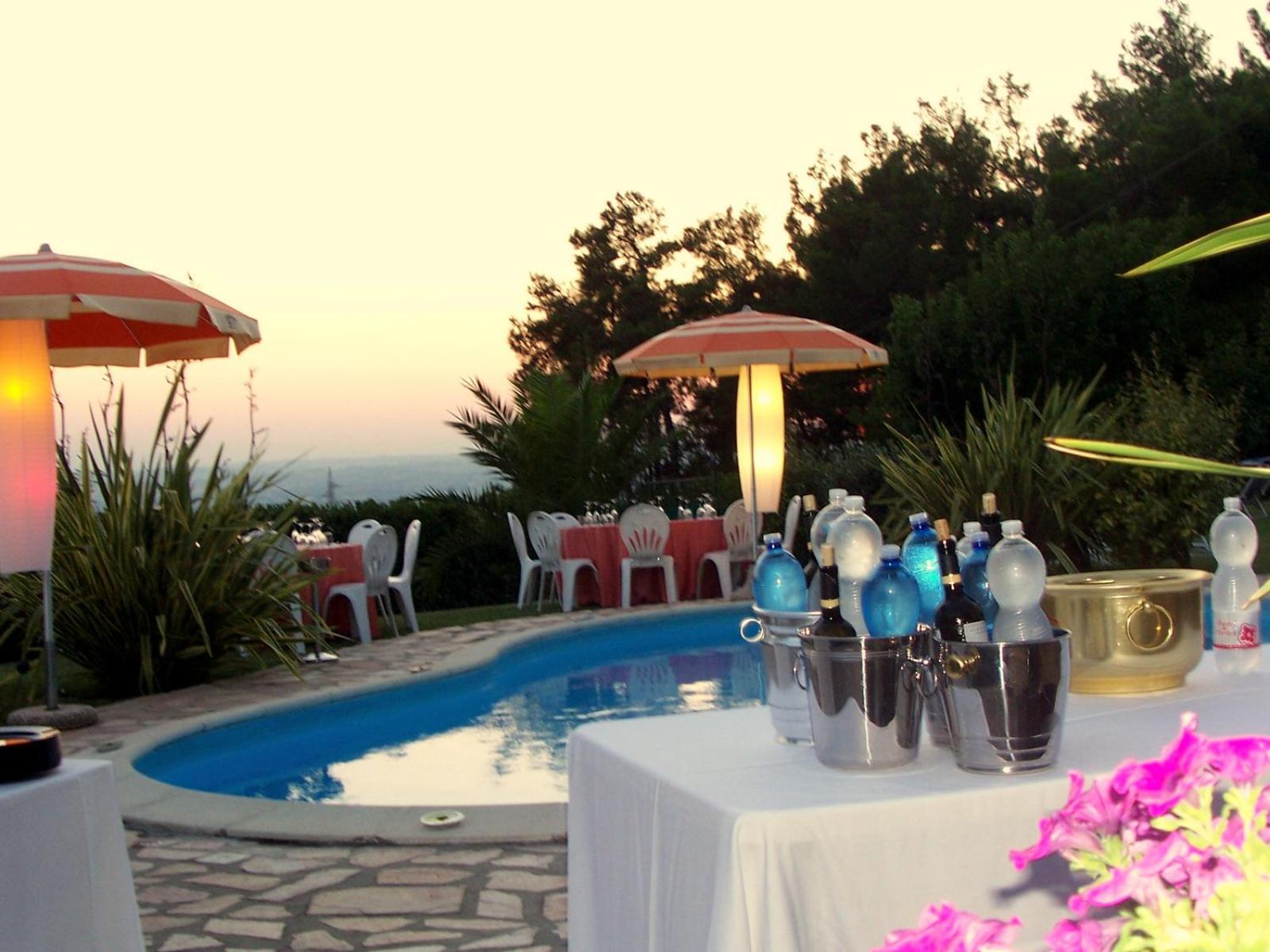 Bed And Breakfast " Il Tesoro Di Mario " Falconara Marittima Dış mekan fotoğraf