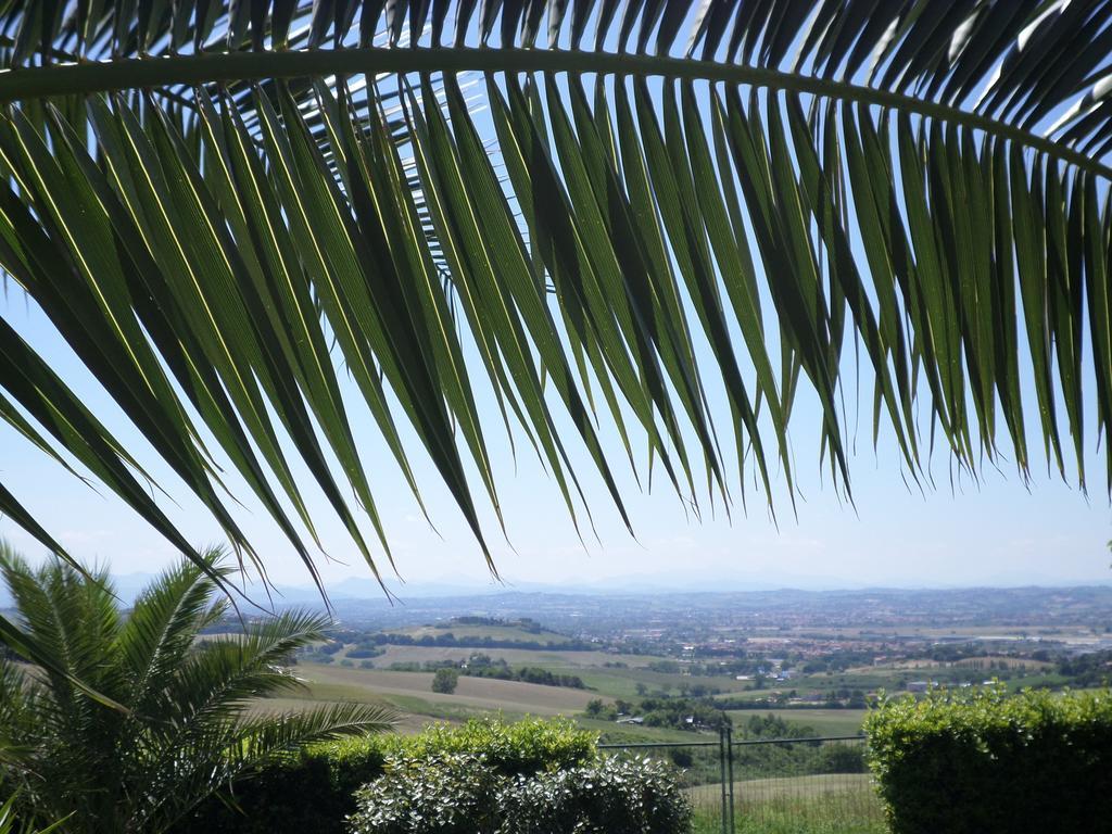 Bed And Breakfast " Il Tesoro Di Mario " Falconara Marittima Dış mekan fotoğraf