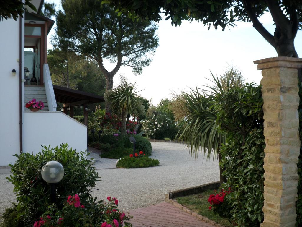 Bed And Breakfast " Il Tesoro Di Mario " Falconara Marittima Dış mekan fotoğraf