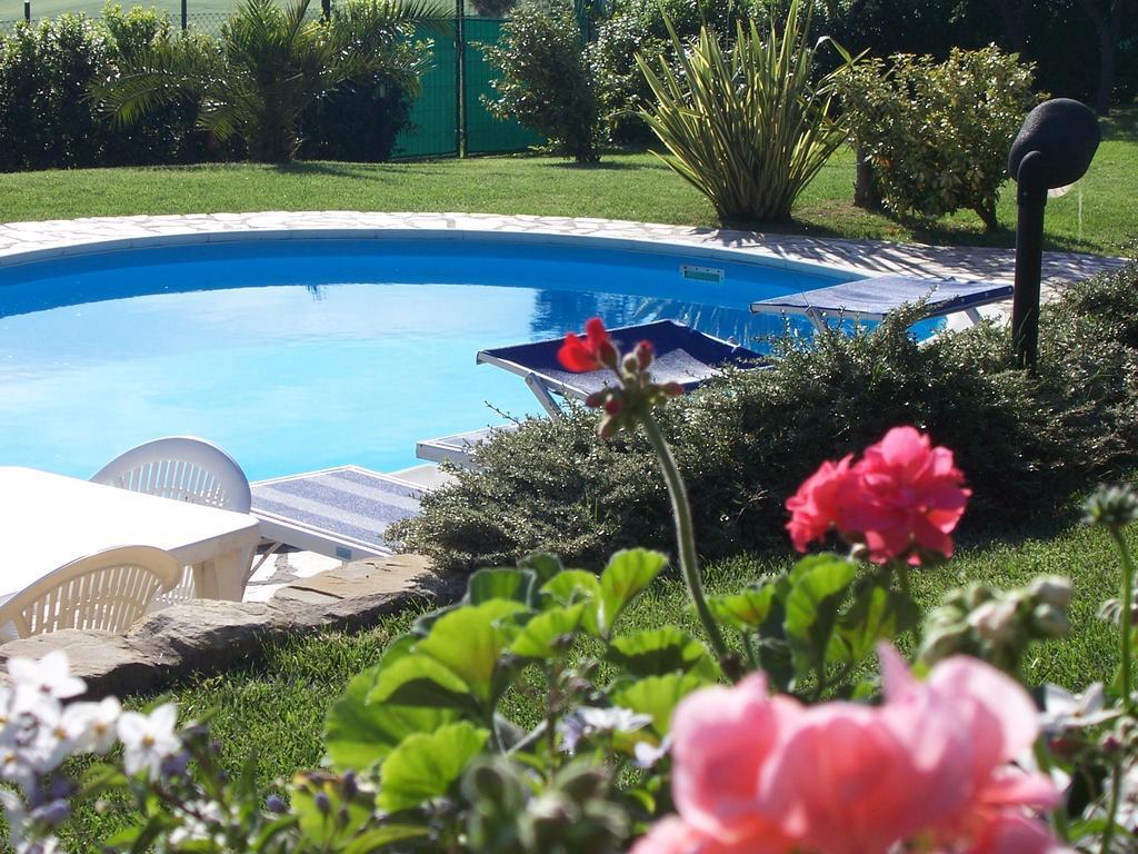 Bed And Breakfast " Il Tesoro Di Mario " Falconara Marittima Dış mekan fotoğraf