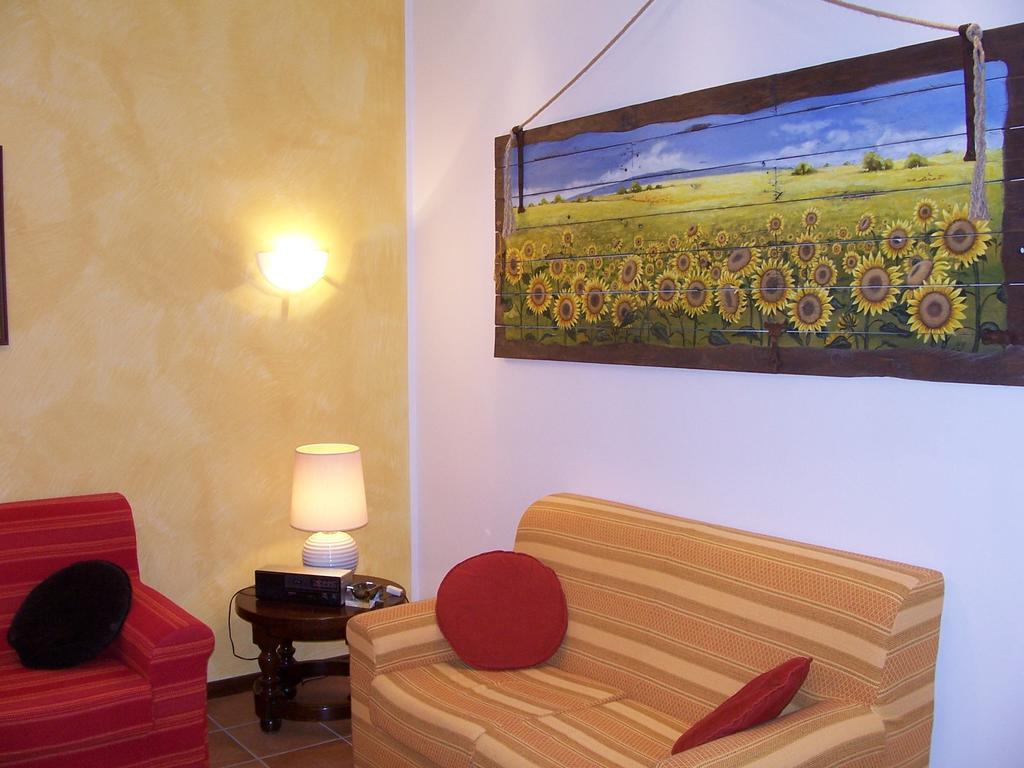 Bed And Breakfast " Il Tesoro Di Mario " Falconara Marittima Dış mekan fotoğraf