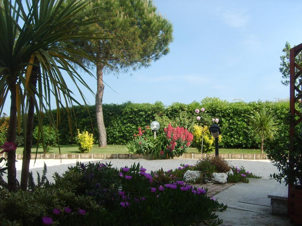 Bed And Breakfast " Il Tesoro Di Mario " Falconara Marittima Dış mekan fotoğraf